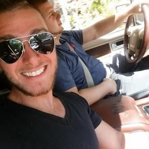 Meet your Posher, James